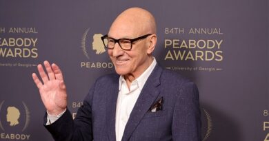 Famous Stars Recall Patrick Stewart’s Unique Talent