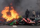 France Introduces New Curfews Amid Rioting