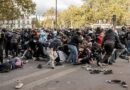 French Police Lost Control in Protests