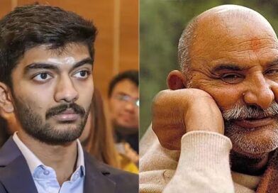 Gukesh Visits Neem Karoli Baba Before World Chess Championship