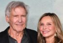 Harrison Ford and Calista Flockhart Receive Joint Award as Couple