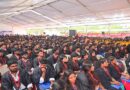 Hundreds of Students Graduate in Tamil Nadu