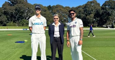 IND A vs NZ A, 1st unofficial Test: Padikkal out for 199 as lead crosses 200