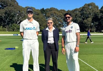 IND A vs NZ A, 1st unofficial Test: Padikkal out for 199 as lead crosses 200