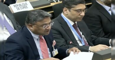 India Pushes UNHRC to Fight Terrorism Together