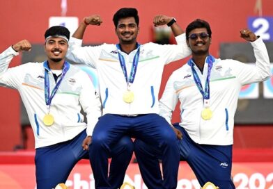 India Sixth at Asian Para Games 2026 with Two Gold Medals