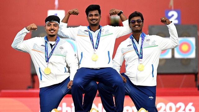 India Sixth at Asian Para Games 2026 with Two Gold Medals