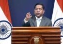 India Urges Global Fight Against Terrorism Financing