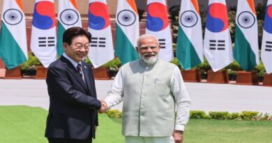 India and South Korea Talk About Military Tech Collaboration