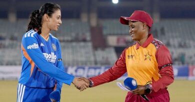 India vs Zimbabwe live streaming: Where to watch first-ever IND-W vs ZIM-W ODI?