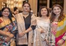 Indian Embassy Showcases Saree Culture in UAE