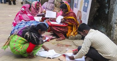 Indian Scientists Petition Against Voter Roll Purge
