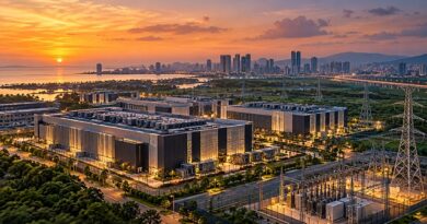 India’s Data Centre Investments Shift to Multiple Cities