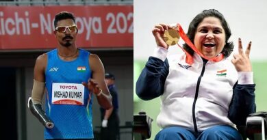 India’s Medal Tally at Asian Para Games 2026