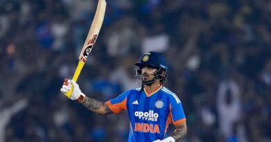 Ishan Kishan Out for IND vs NZ 2nd T20I