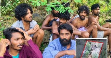 Jail Break in Theni Highlights Security Flaws
