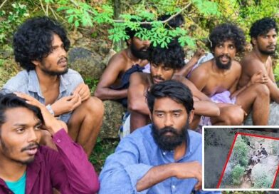 Jail Break in Theni Highlights Security Flaws