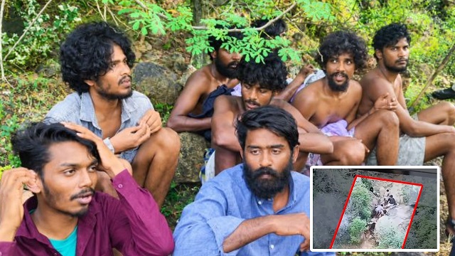 Jail Break in Theni Highlights Security Flaws