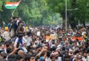 Keralam Police File Zero FIR Over NSUI Activist Assault in Delhi Protest