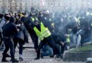 Macron Promises Legal Action Against Protest Violence