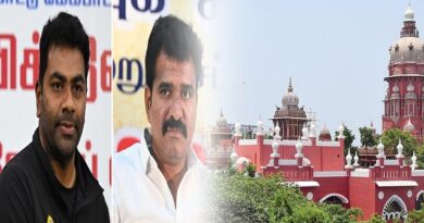 Madras High Court Puts DMK Defamation Suit on Hold