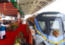 Modi, Vijay Inaugurate Chennai Metro Phase II Stretch