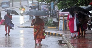 Monsoon Strengthens in Tamil Nadu