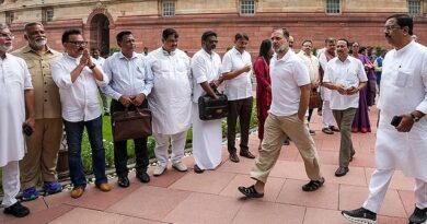 Nation demanding account of Ram temple donations; ‘chanda chors’ can’t evade accountability: Congress