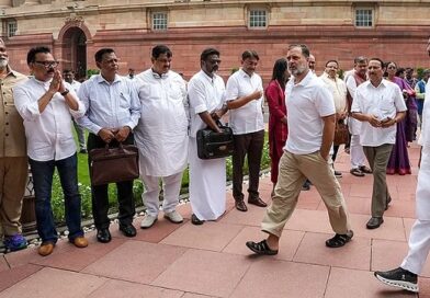 Nation demanding account of Ram temple donations; ‘chanda chors’ can’t evade accountability: Congress
