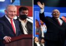 Netanyahu Leads in Israeli Election Partial Results