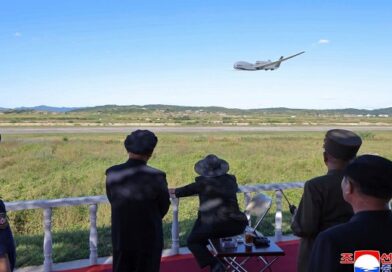 North Korea Leader Pushes Drone Tech Growth and Watches Weapon Tests