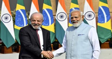 PM Modi Congratulates Brazilian President Lula da Silva on Win