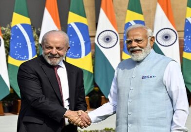 PM Modi Congratulates Brazilian President Lula da Silva on Win