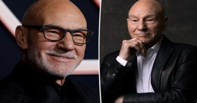 Patrick Stewart’s Remarkable Career