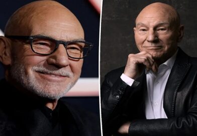 Patrick Stewart’s Remarkable Career