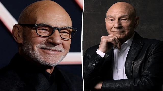 Patrick Stewart’s Remarkable Career