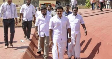 Power Cut at Temple Visit Sparks Controversy in Tamil Nadu