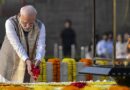 Prime Minister Modi Honors Mahatma Gandhi on Birth Anniversary