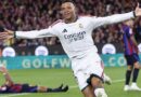 Real Madrid win El Clasico 2-1 at Barcelona but remain third in La Liga