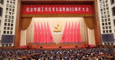 China’s Communist Party Leaders Hold Key Meeting on Governance