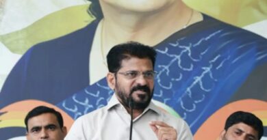 Revanth Reddy Accuses KCR of Trying to Take Over Telangana Land