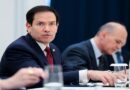Rubio Denies Pause in U.S. Intelligence Sharing with Ukraine