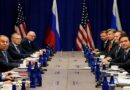 Russian Foreign Minister Visits U.S. for G20 Meeting