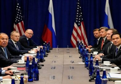 Russian Foreign Minister Visits U.S. for G20 Meeting