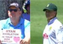 Ryan Rickelton fan’s ‘mom single?’ banner at SA vs Australia 3rd Test goes viral
