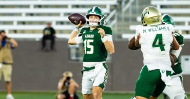 Ryder Burton Leads UAB to Overtime Victory Over East Carolina