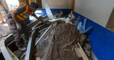 School Roof Collapse Kills 34 Children in Pakistan