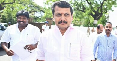 Senthilbalaji Warns of Tamil Nadu’s Rising Power Debt