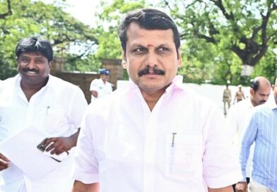 Senthilbalaji Warns of Tamil Nadu’s Rising Power Debt