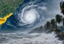 Severe Cyclonic Storm Approaching Andhra Pradesh Coast
